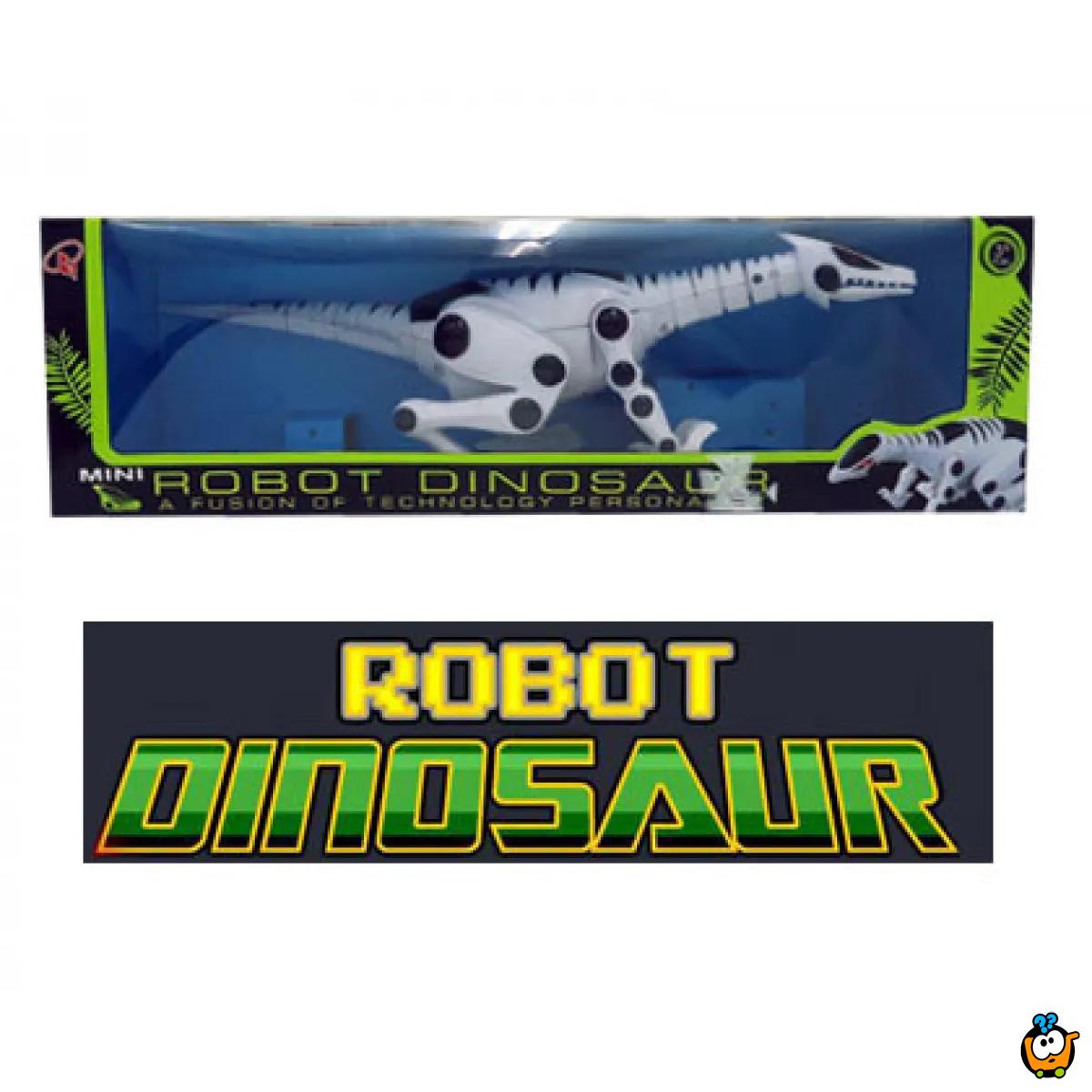 Mini Robot Dinosaur