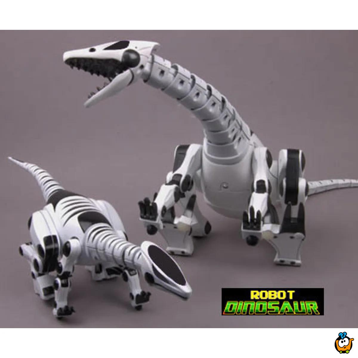 Mini Robot Dinosaur
