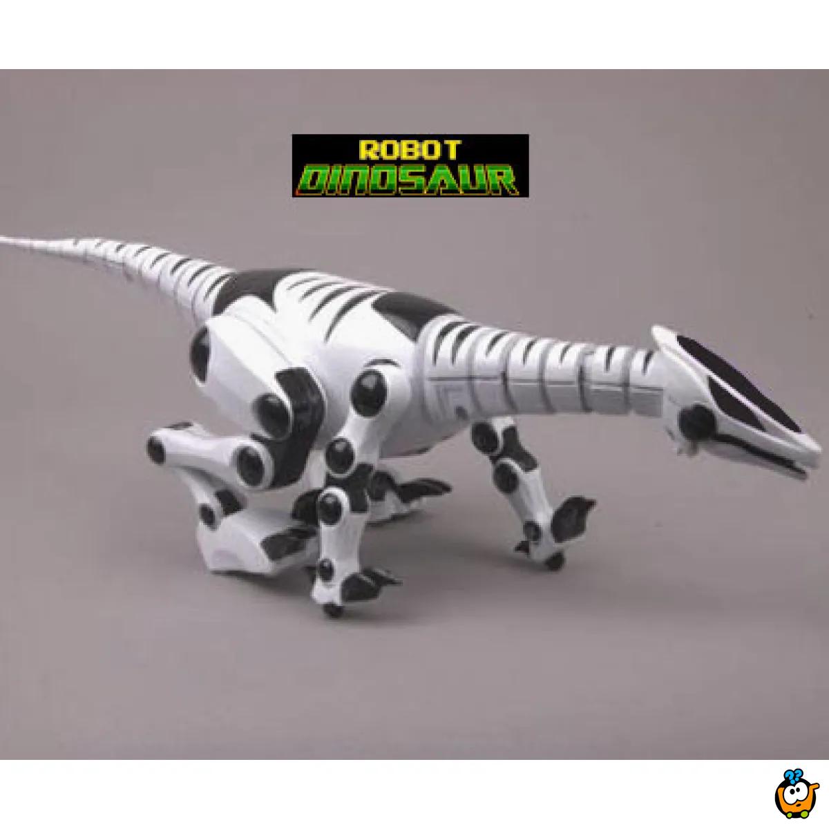 Mini Robot Dinosaur