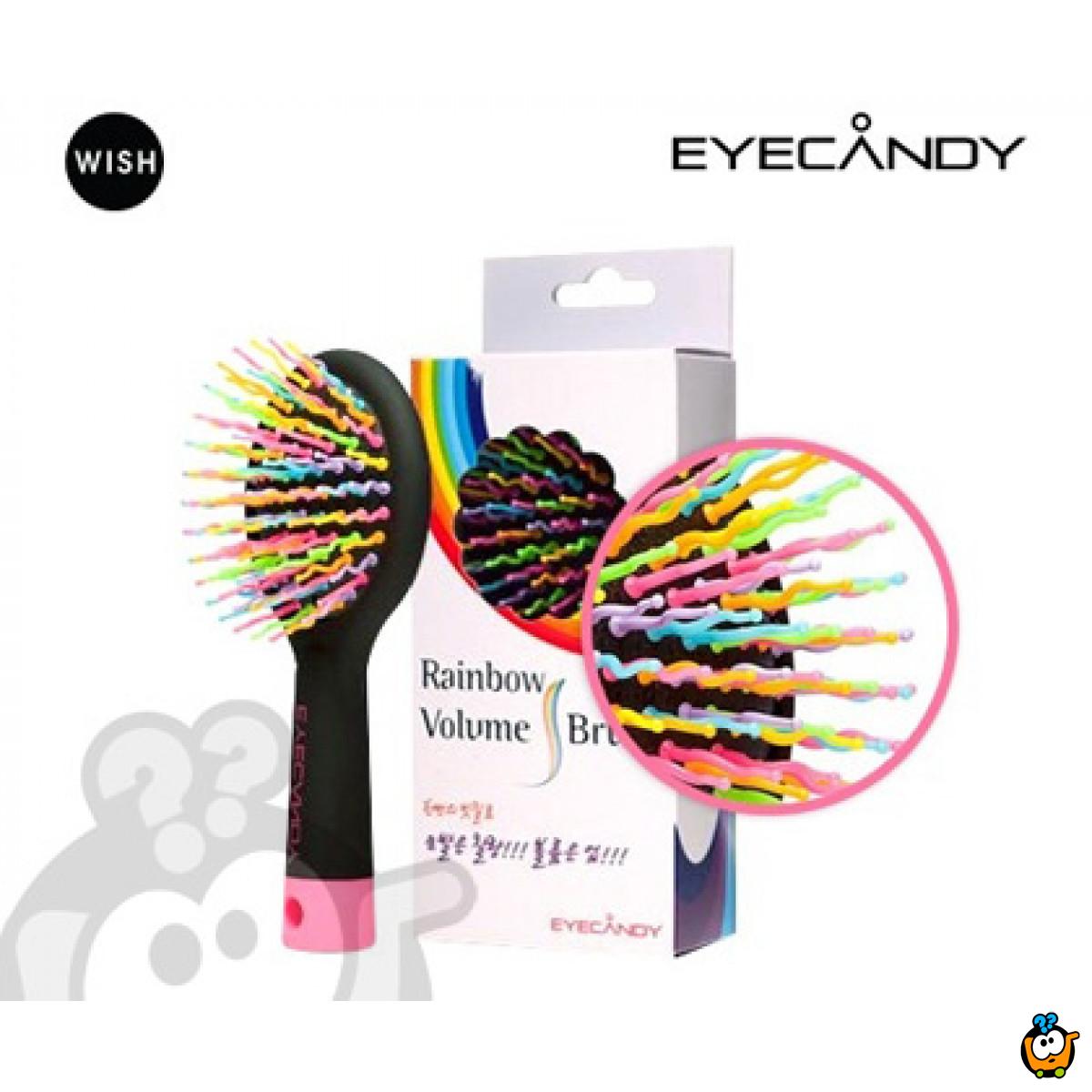 EyeCandy - Četka za svilenkastu i bujnu kosu