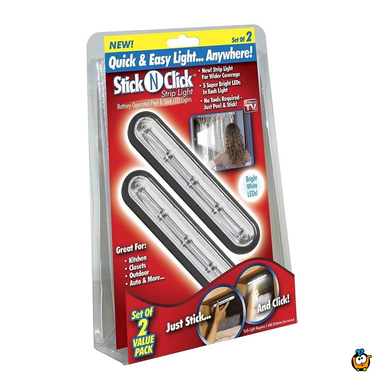 Touch Nightlight LED lamp - Magična led lampa