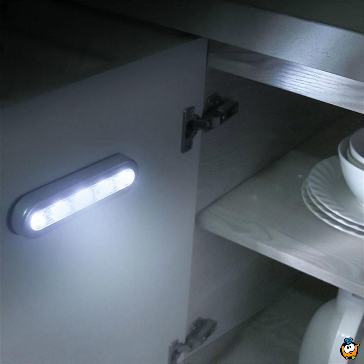 Touch Nightlight LED lamp - Magična led lampa