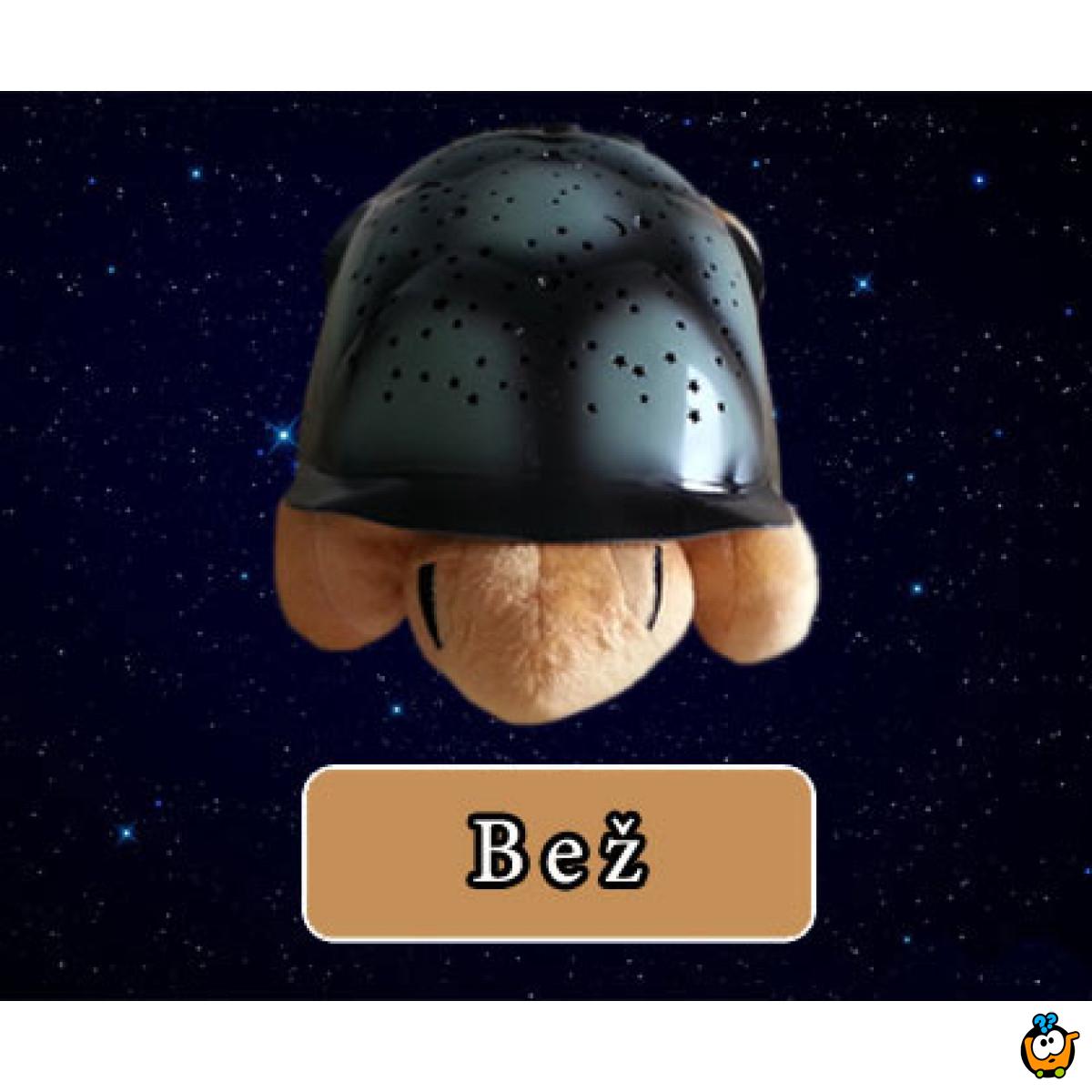 Zvezdana kornjača - zvezdano nebo u Vašoj sobi