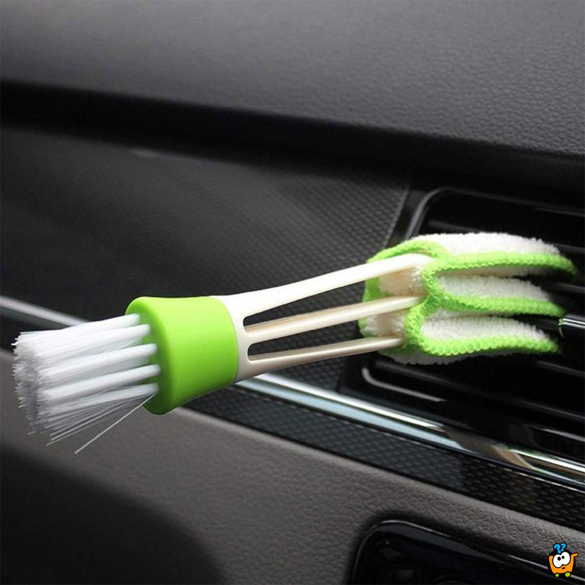 Mini duster - 2 u 1 mini pajalica i četka