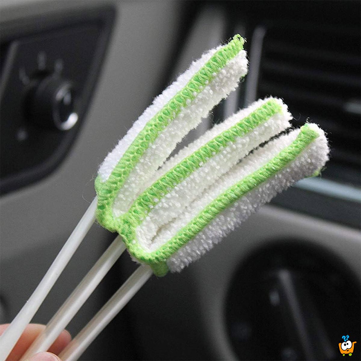 Mini duster - 2 u 1 mini pajalica i četka