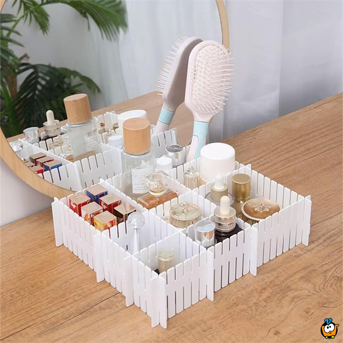 Sock organizer - Praktični organizer čarapa za fioke