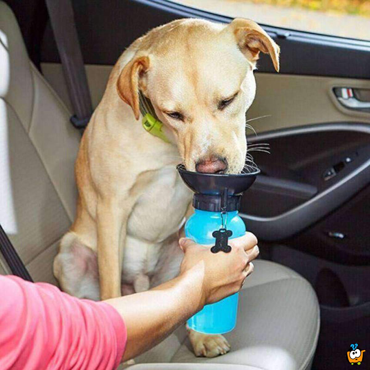 Aqua Dog - Specijalna čaša za pse 