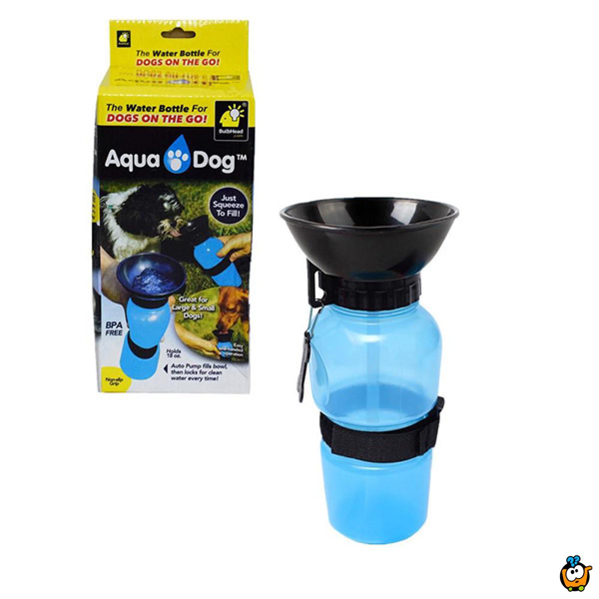 Aqua Dog - Specijalna čaša za pse 