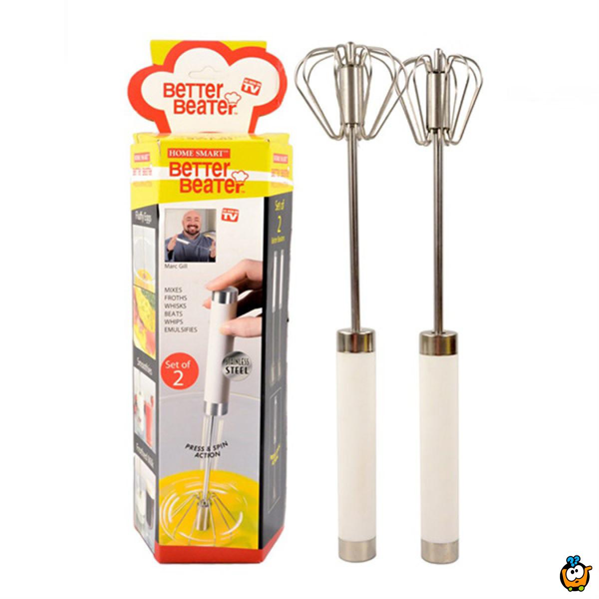 Better Beater - Fantastična ručna mutilica