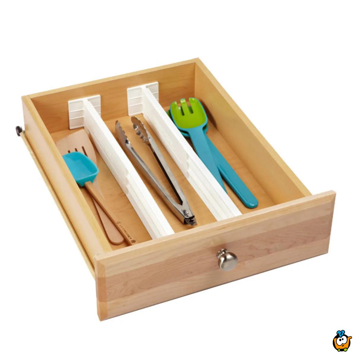 Drawer Divider - Podesiva pregrada za fioke