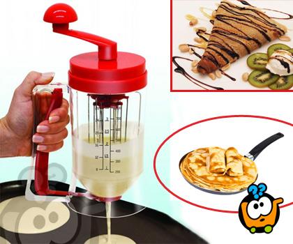 Masina Za Savrsene Palacinke Kh3059 Kuda U Kupovinu