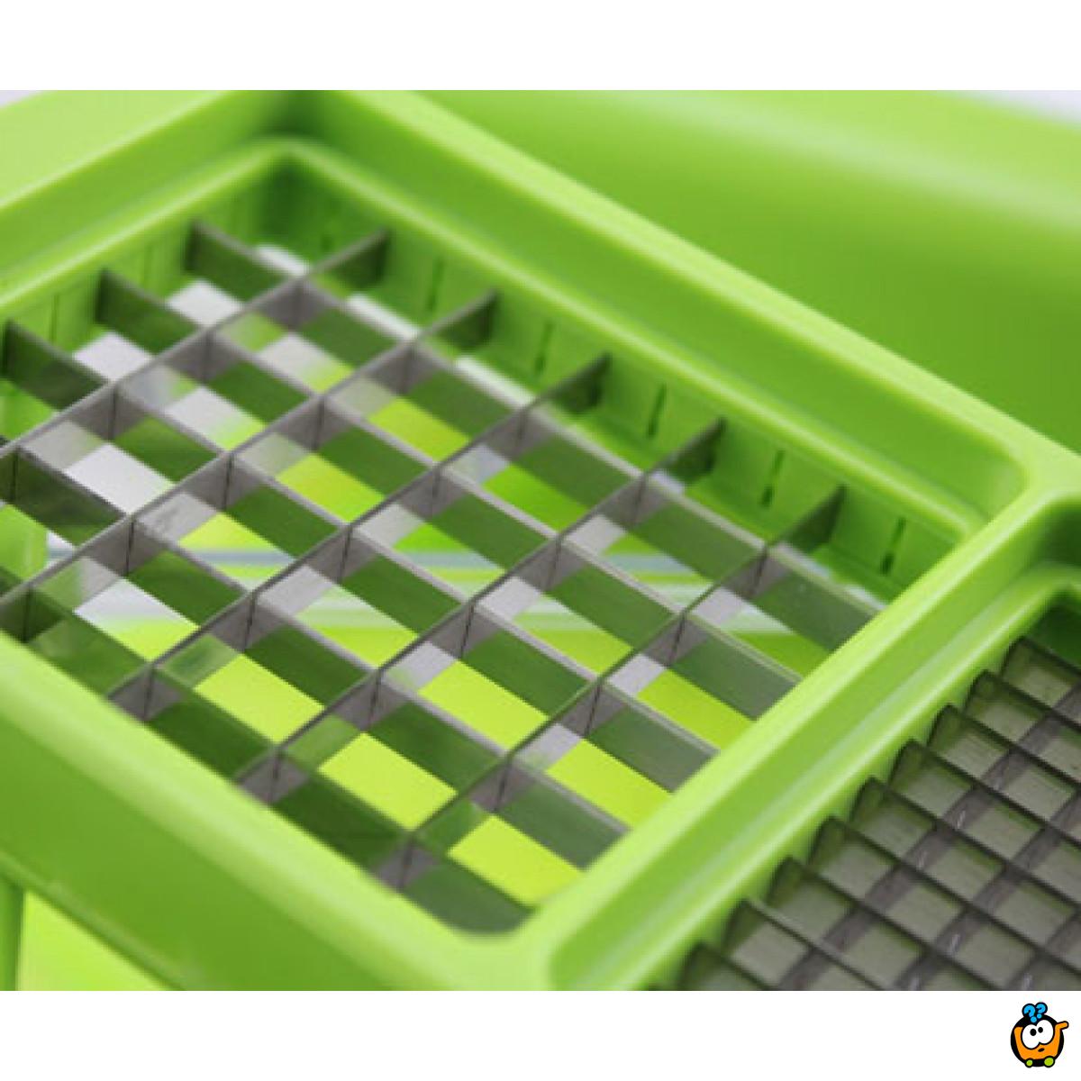 Nicer Dicer Plus - Multipraktični super secko