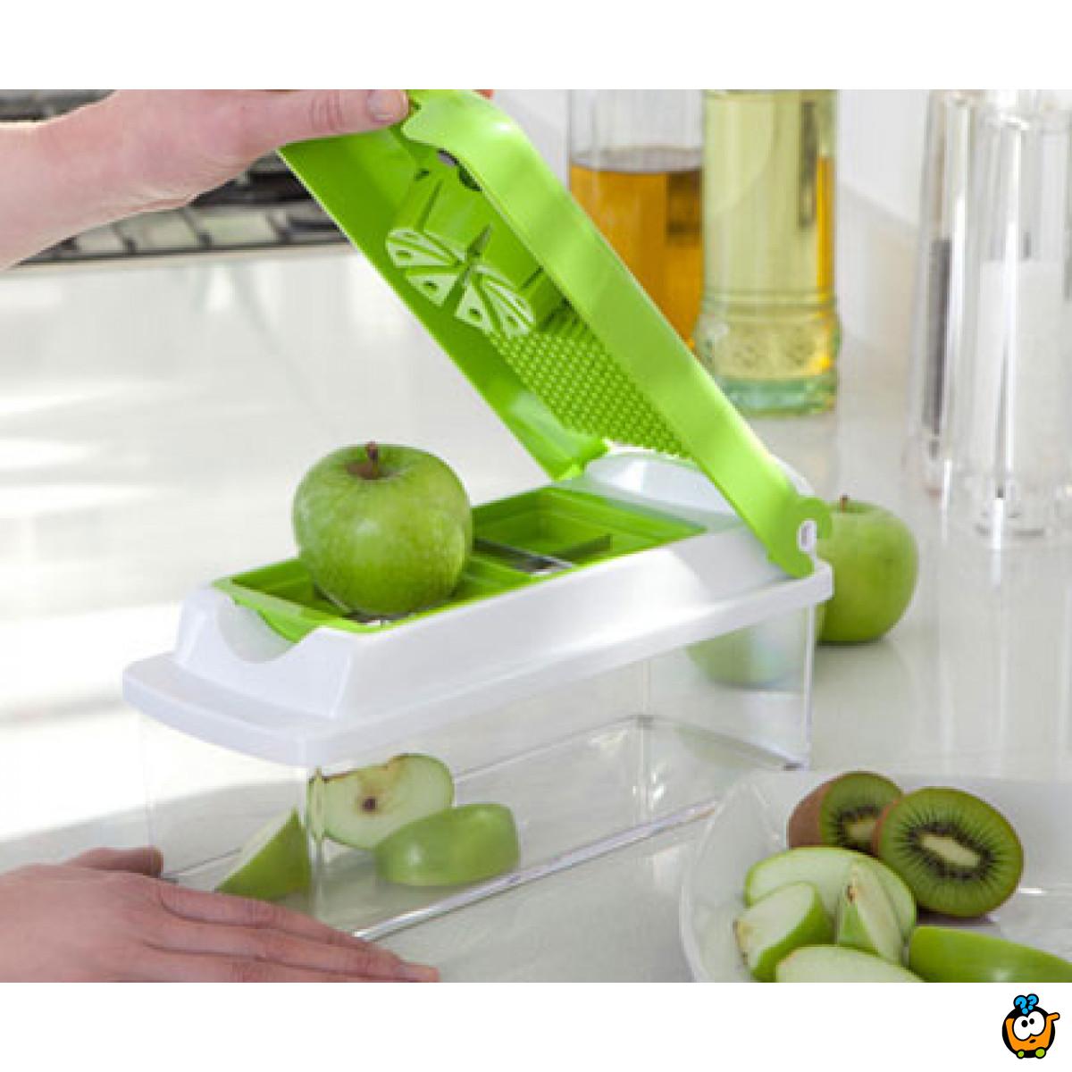 Nicer Dicer Plus - Multipraktični super secko