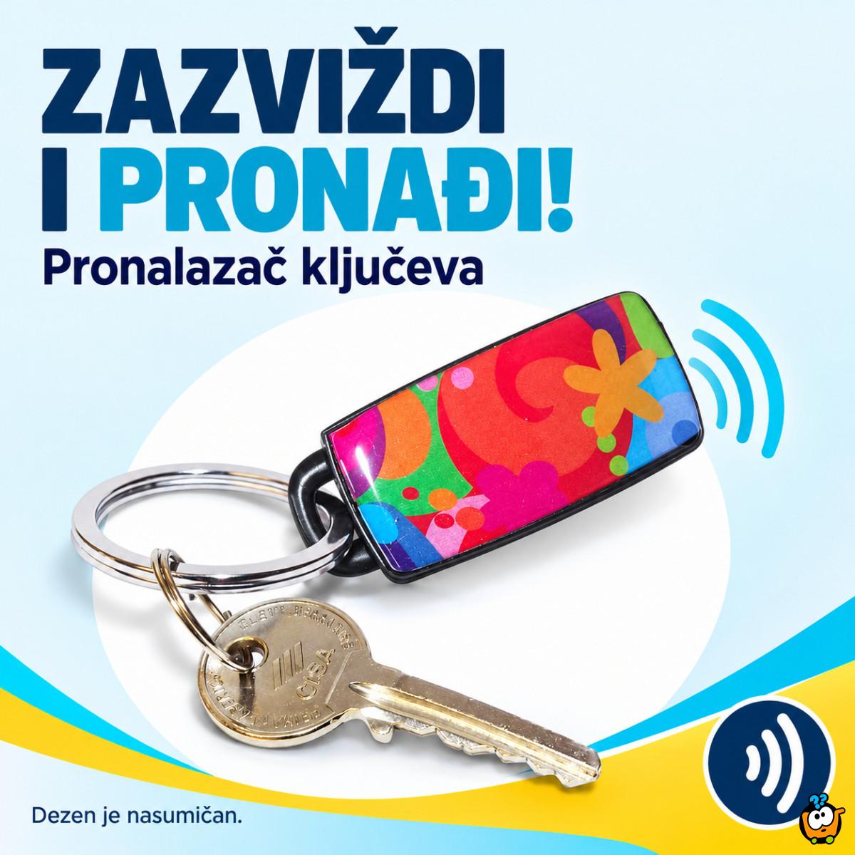 Pronalazač Ključeva - Zazviždi i pronađi