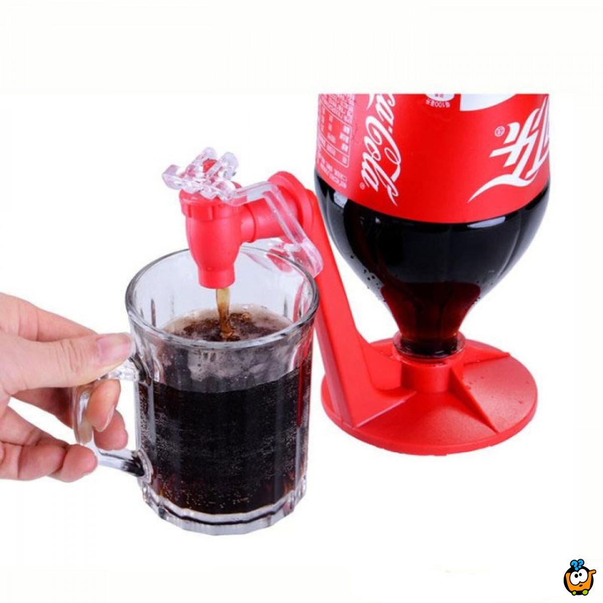 Čuvar mehurića - Super točilica za gazirana pića