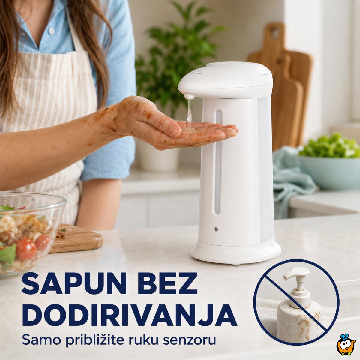 Magičan automatski dozer za tečni sapun sa senzorom