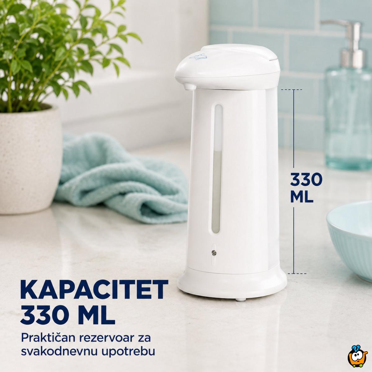 Magičan automatski dozer za tečni sapun sa senzorom