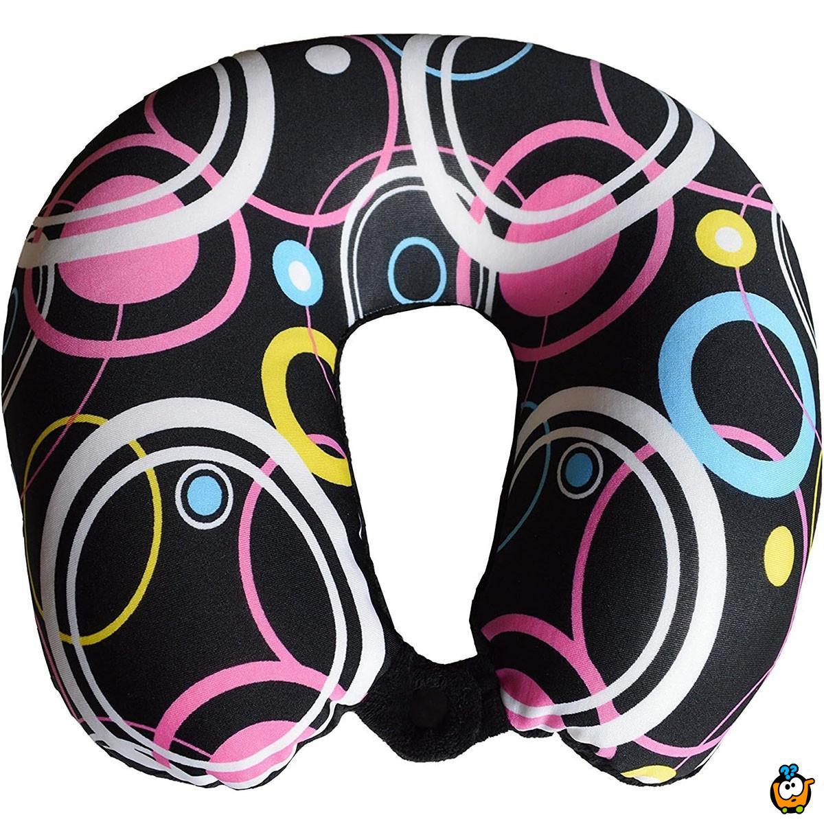 Travel Pillow - udoban jastuk za putovanja STYLISH