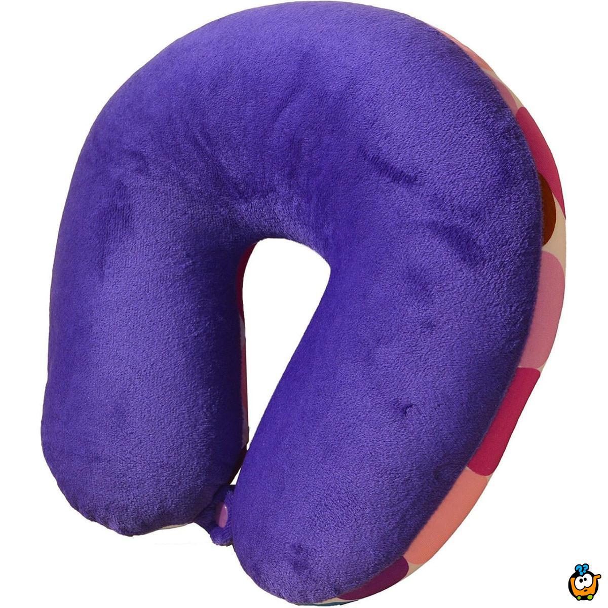 Travel Pillow - udoban jastuk za putovanja STYLISH