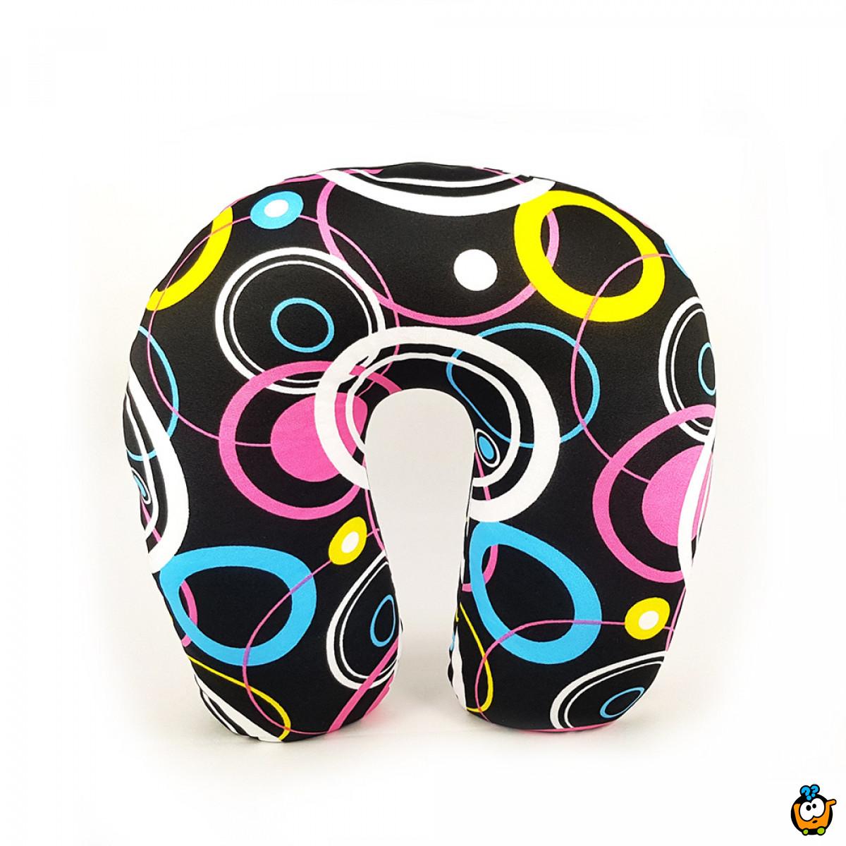 Travel Pillow - udoban jastuk za putovanja STYLISH