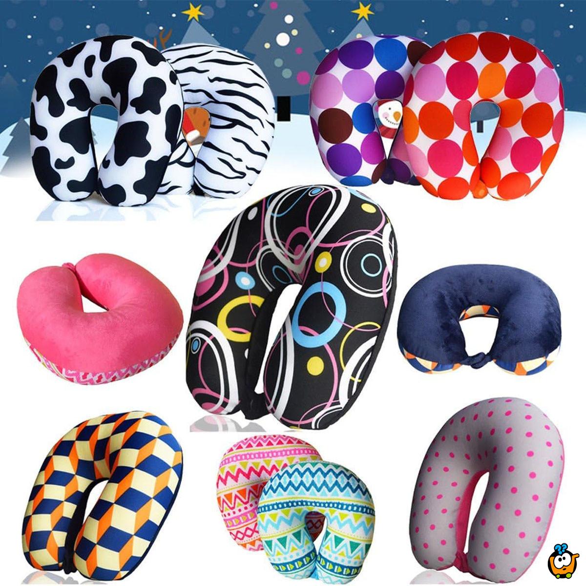Travel Pillow - Super udoban jastuk za putovanja TRENDY