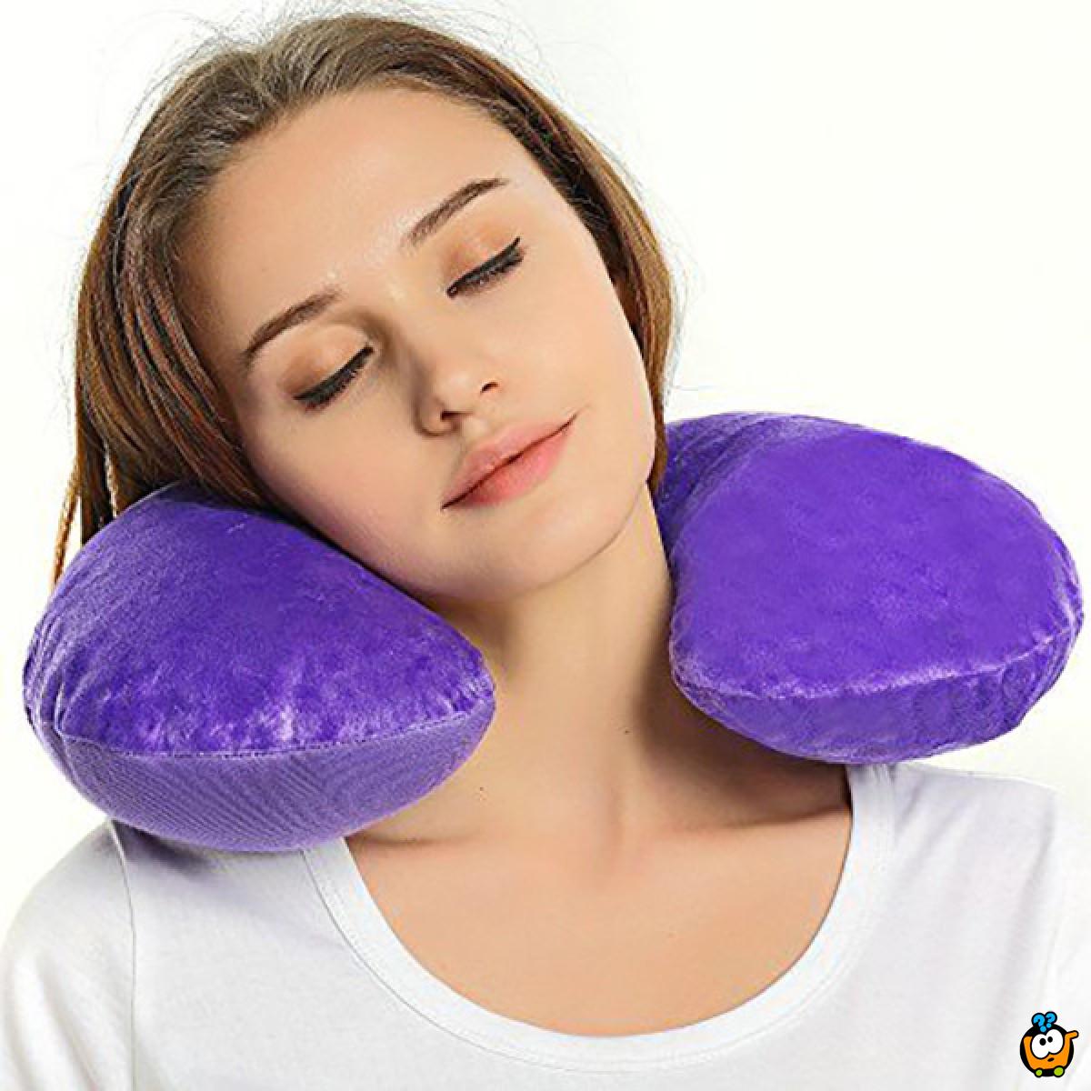 Travel Pillow - Super udoban jastuk za putovanja CRAZY