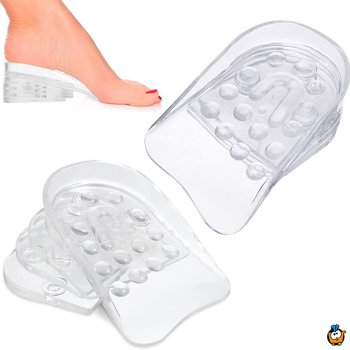 Instant ulošci za obuću - Budite 5 cm viši