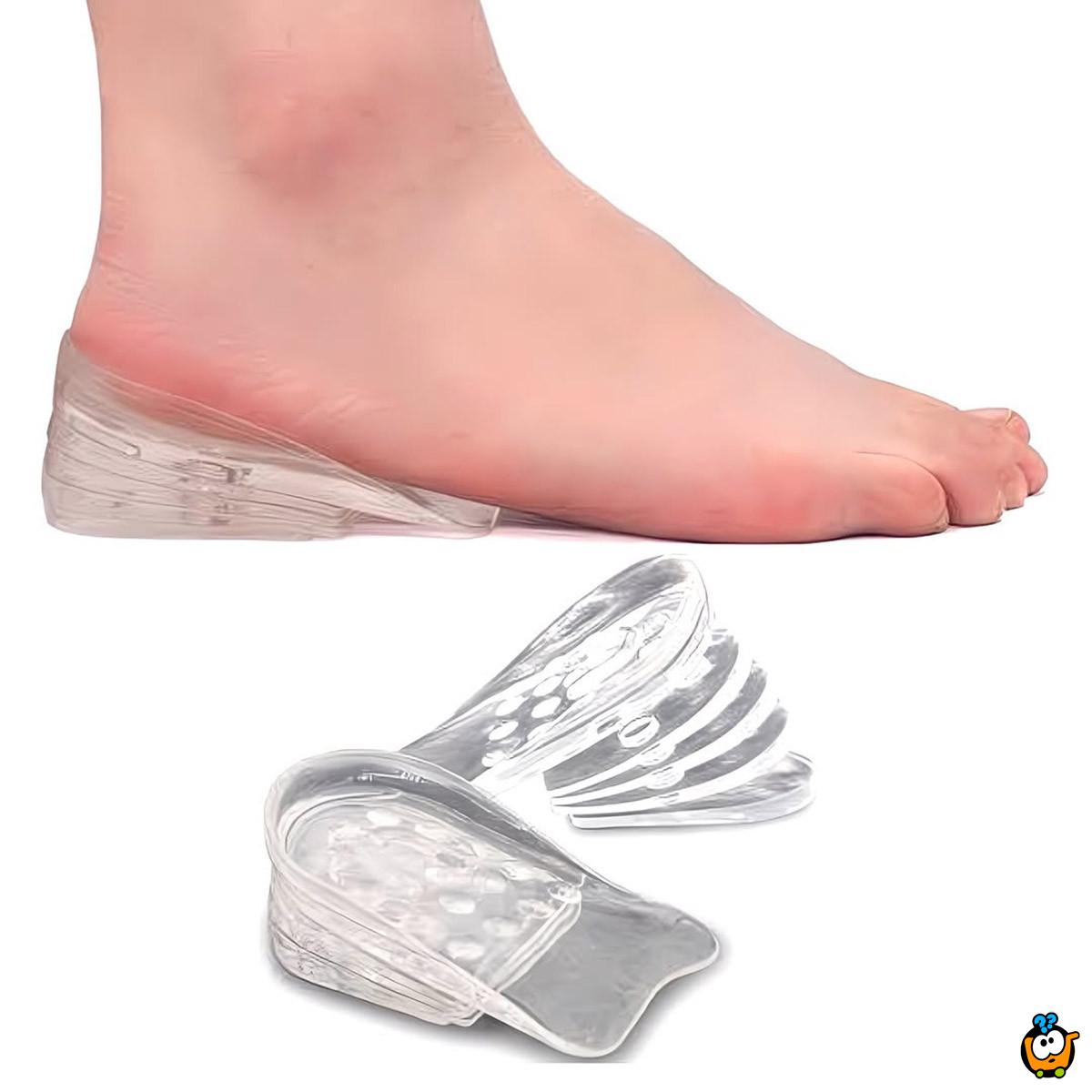 Instant ulošci za obuću - Budite 5 cm viši