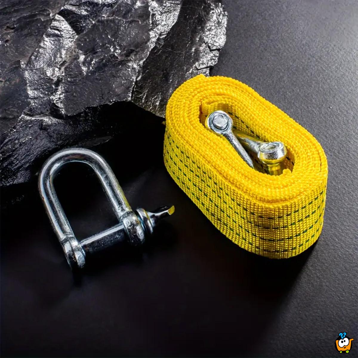 Car Tow Rope - Uže za vuču