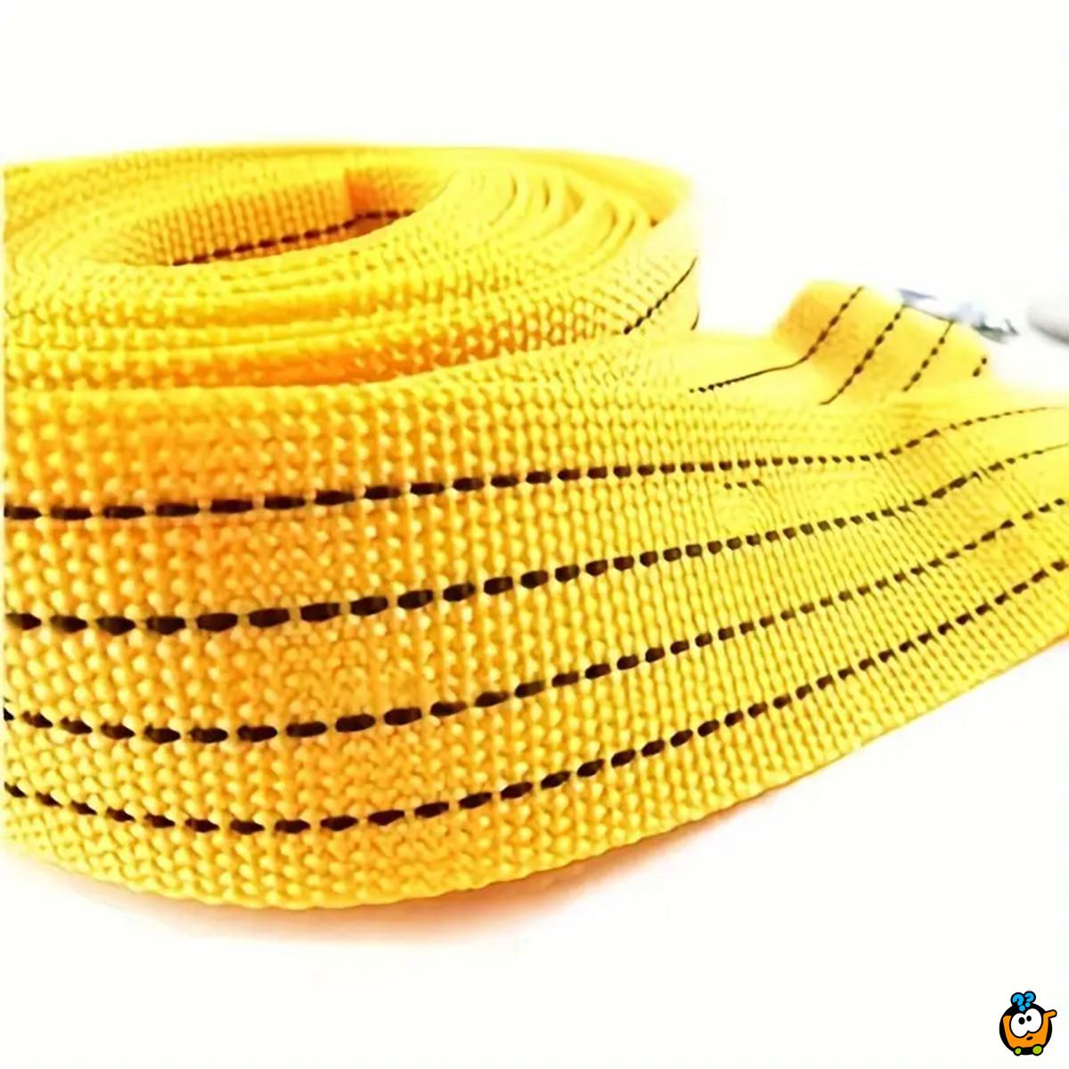 Car Tow Rope - Uže za vuču