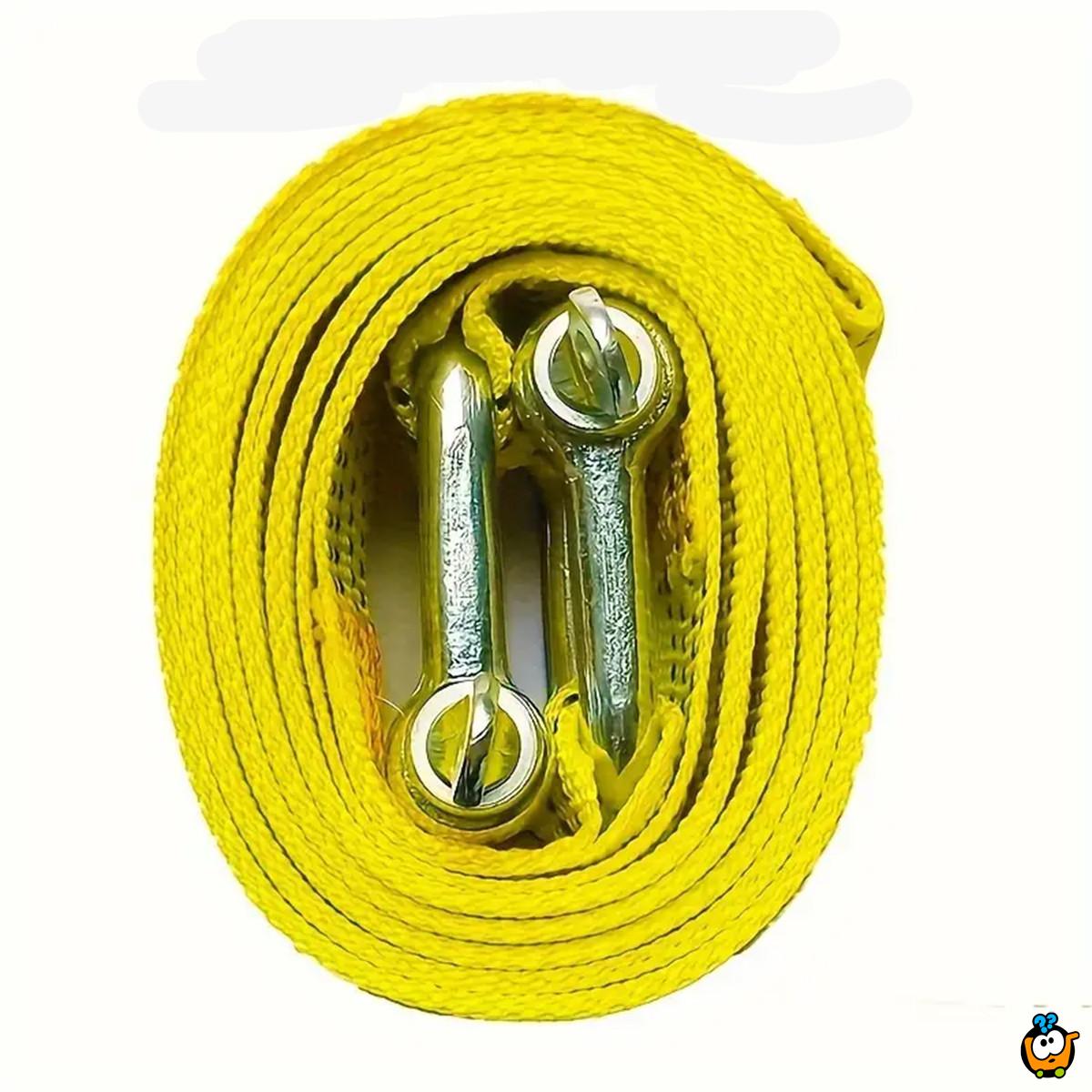 Car Tow Rope - Uže za vuču
