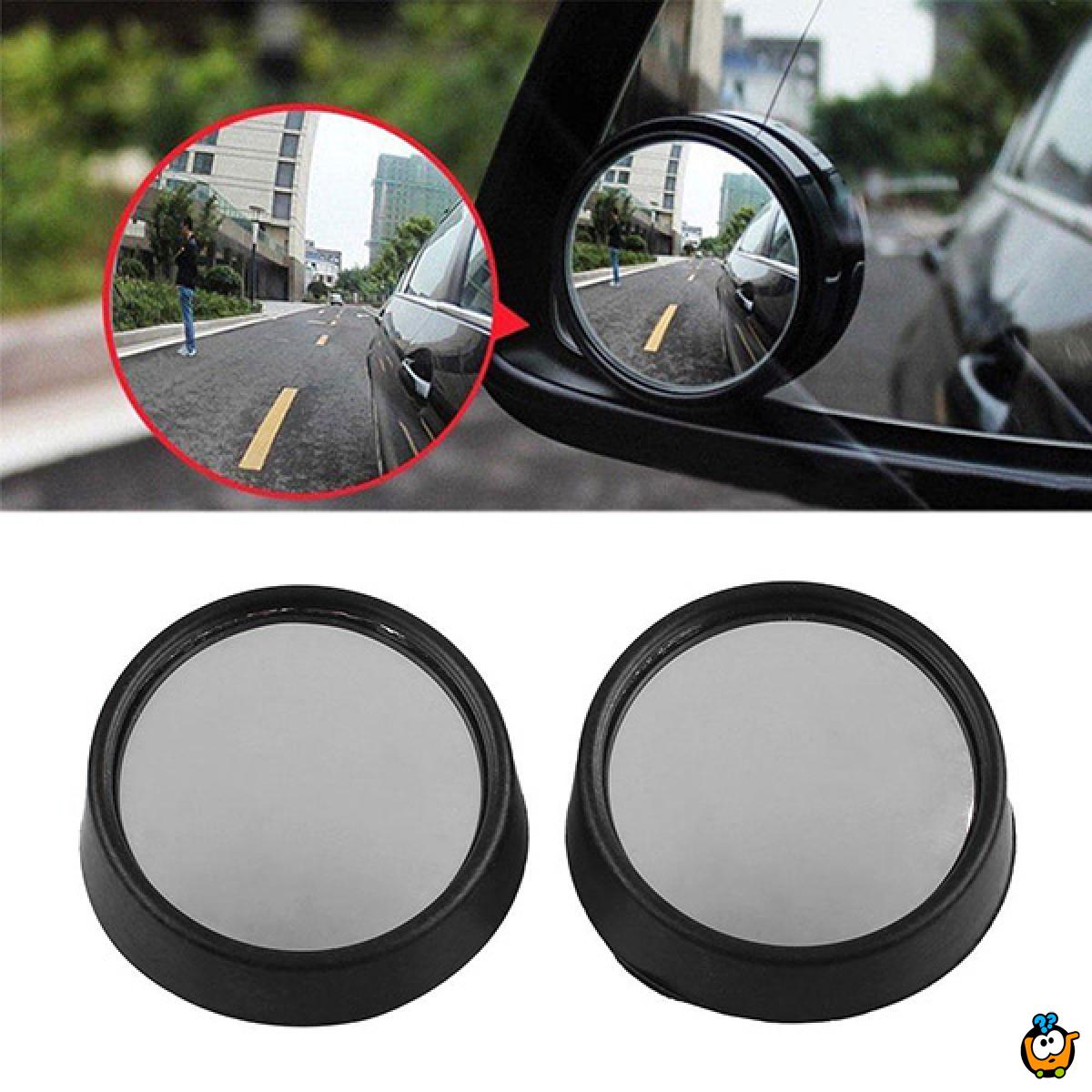 Blind Spot Mirror - Dodatni retrovizor za široki ugao