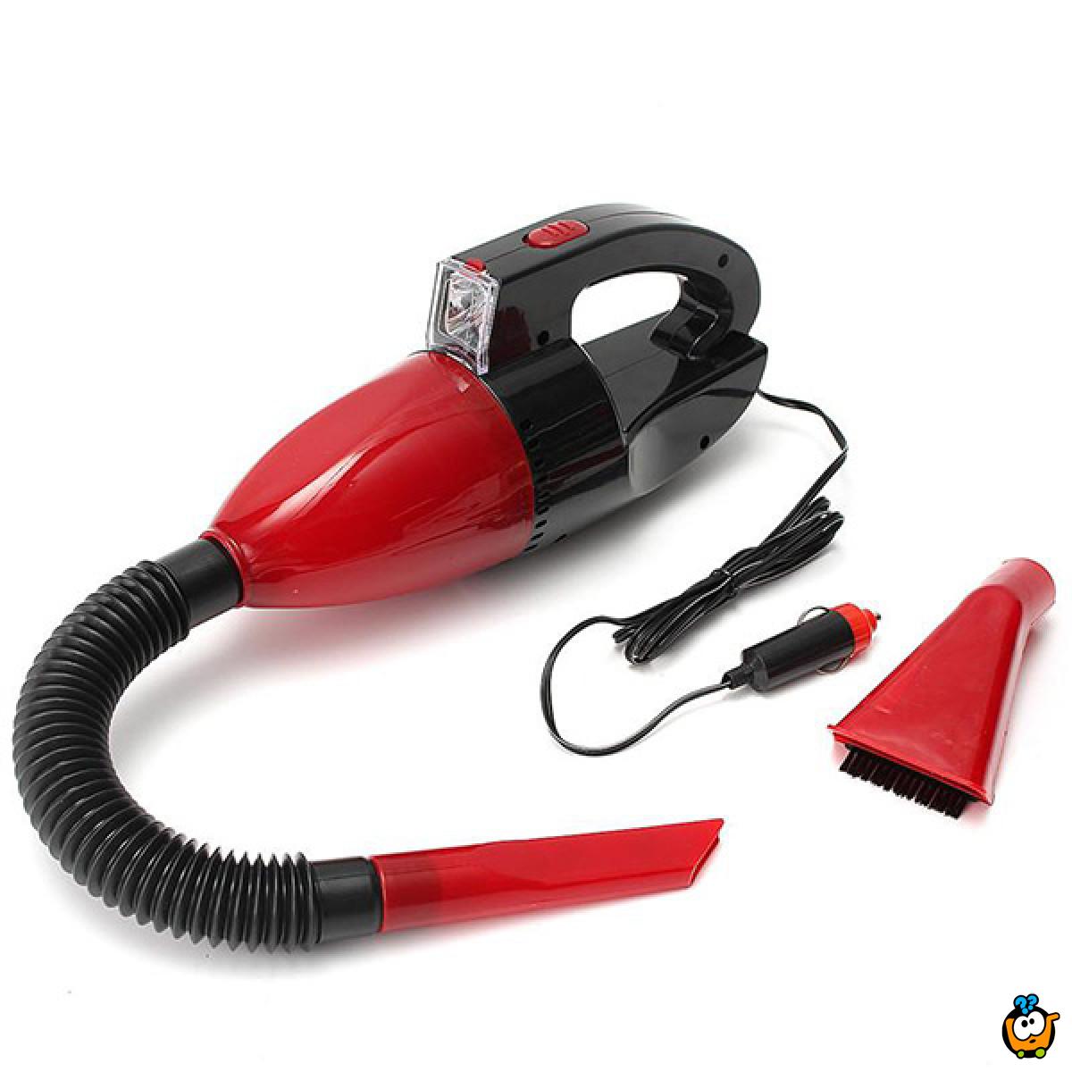 Auto vacuum cleaner - Auto usisivač