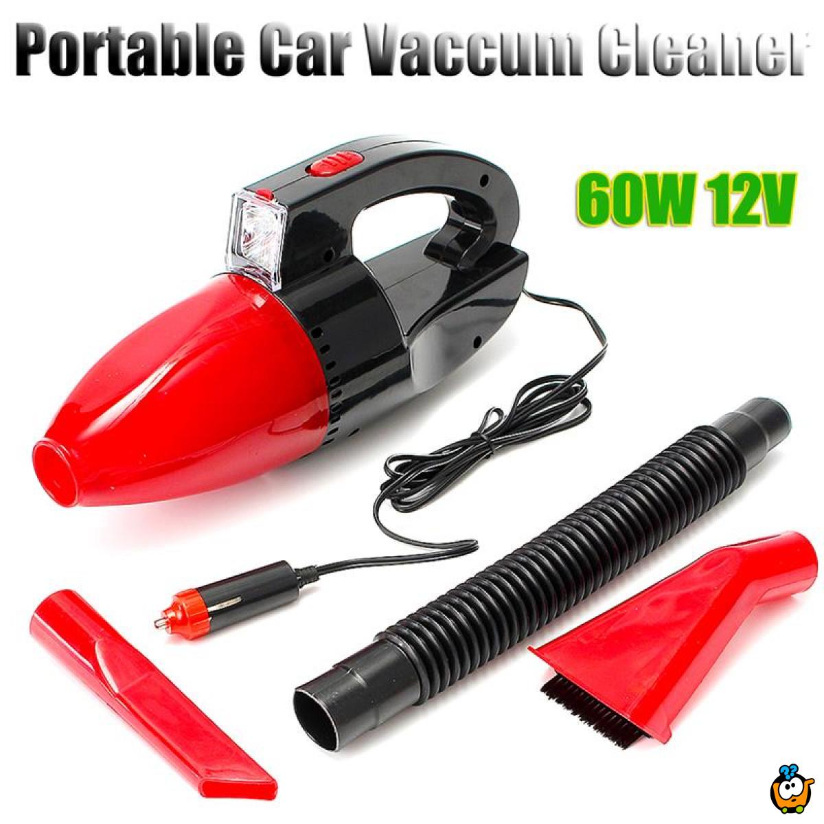 Auto vacuum cleaner - Auto usisivač