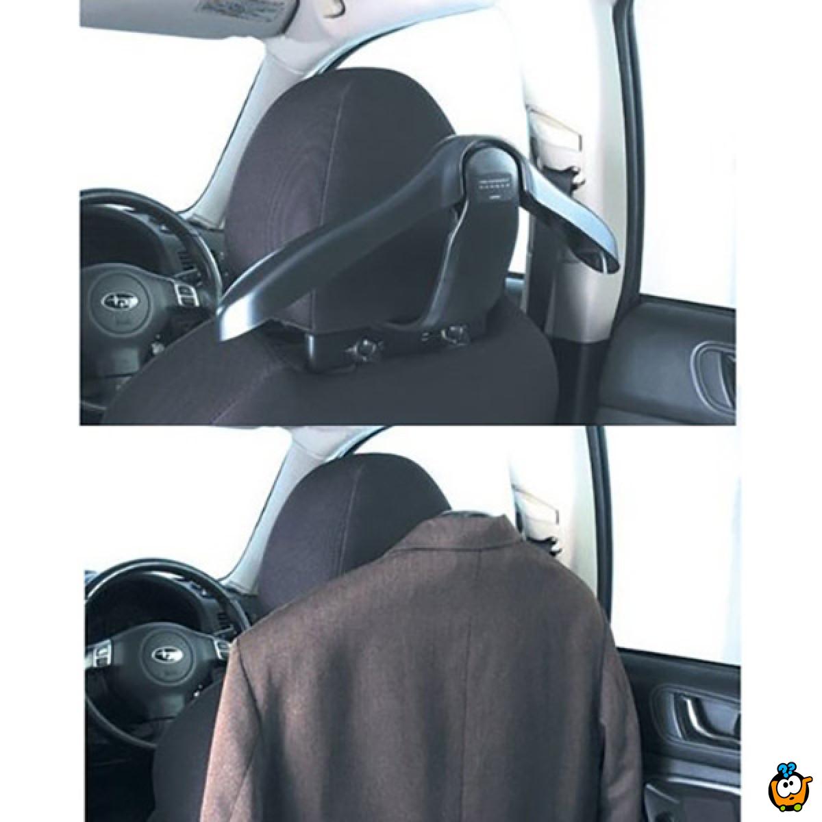Car coat holder - Ofinger za sakoe i košulje u Vašem autu