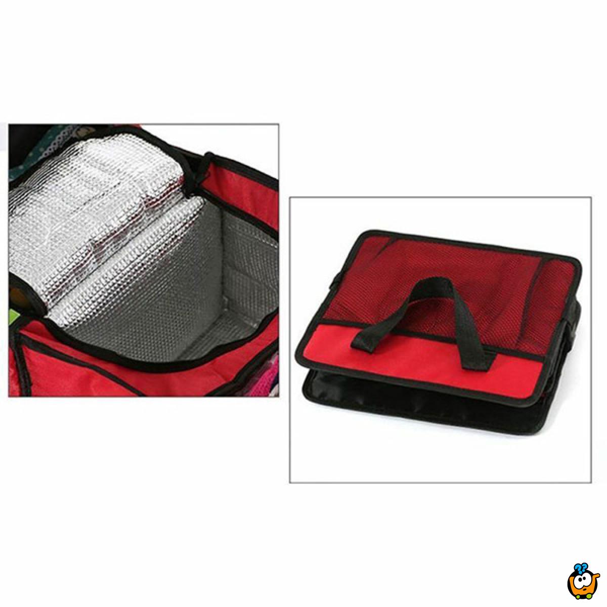 Car trunk organiser - Organizer za gepek u autu