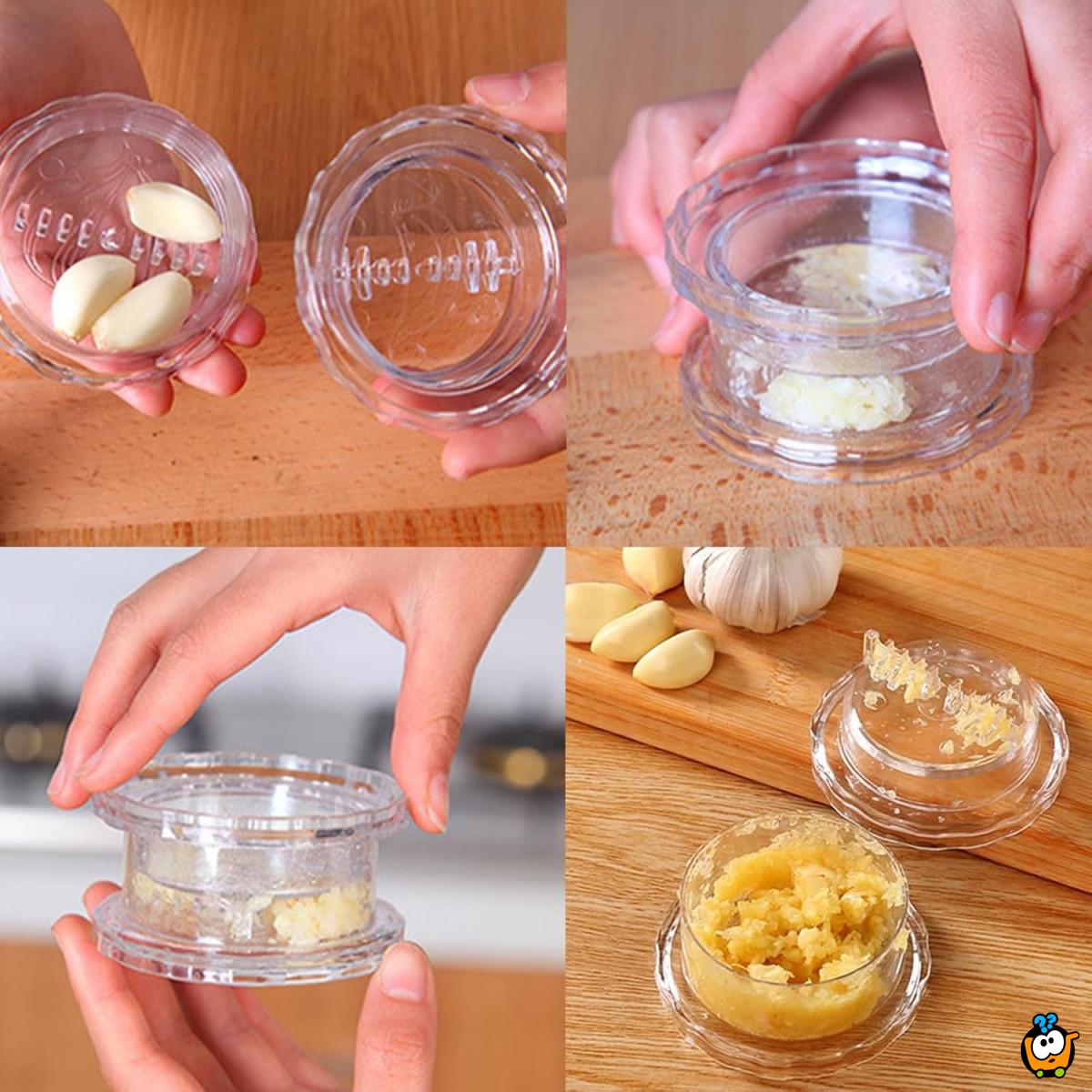 Garlic Pro sekač luka