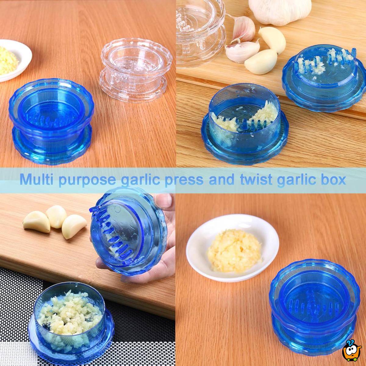 Garlic Pro sekač luka