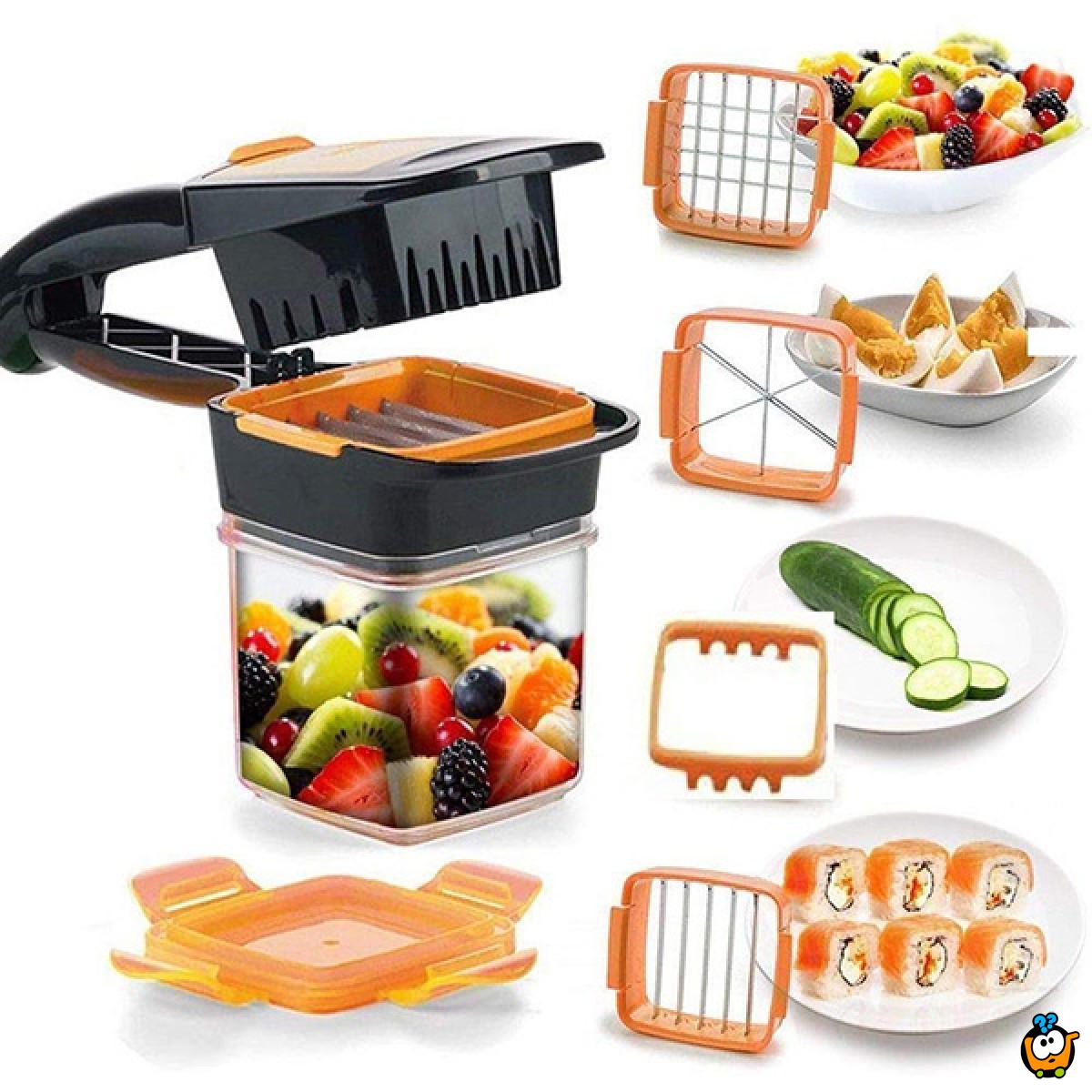 Nicer Dicer Quick -  ručni secko