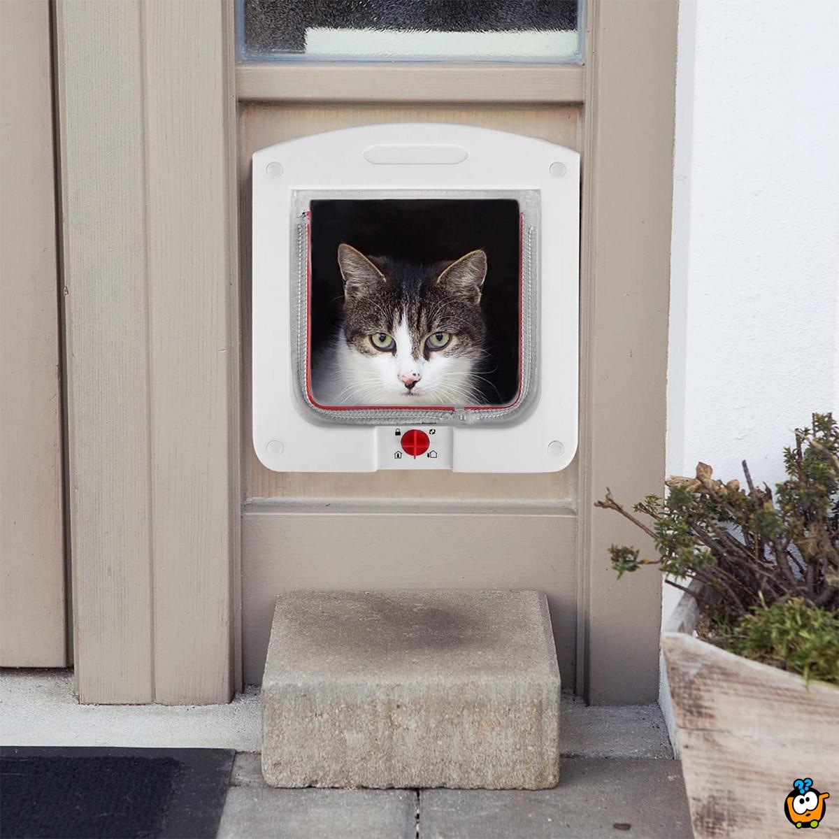 Pet door lock - Univerzalna vrata za pse i macke
