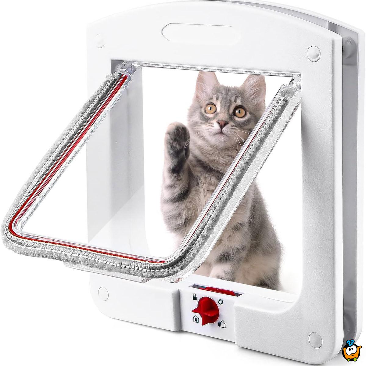 Pet door lock - Univerzalna vrata za pse i macke