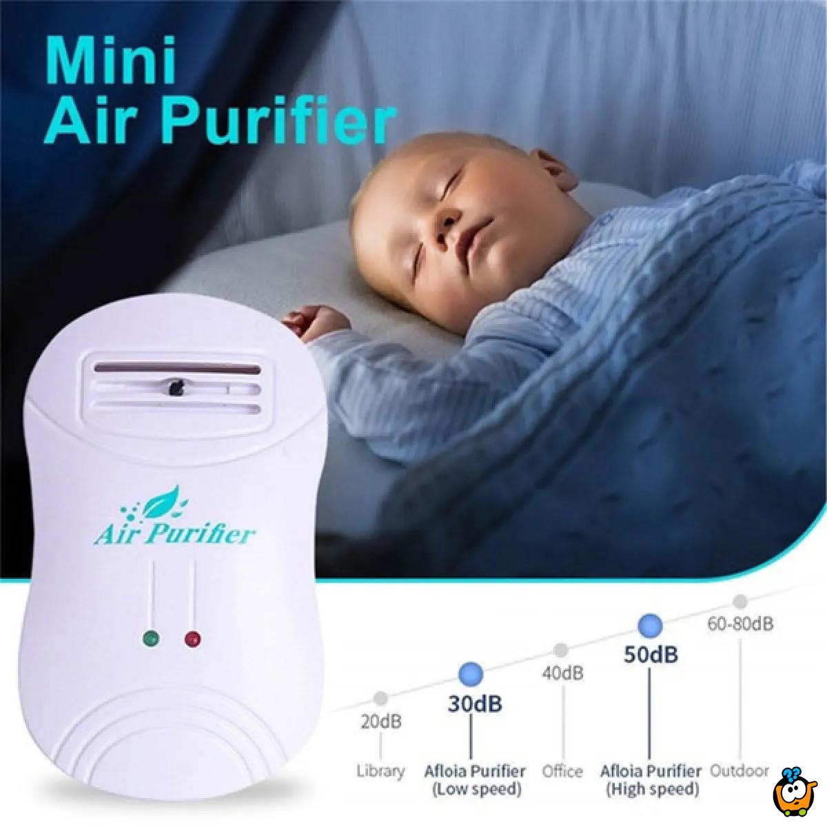 Air Purifier – osveživač i prečišćivač vazduha