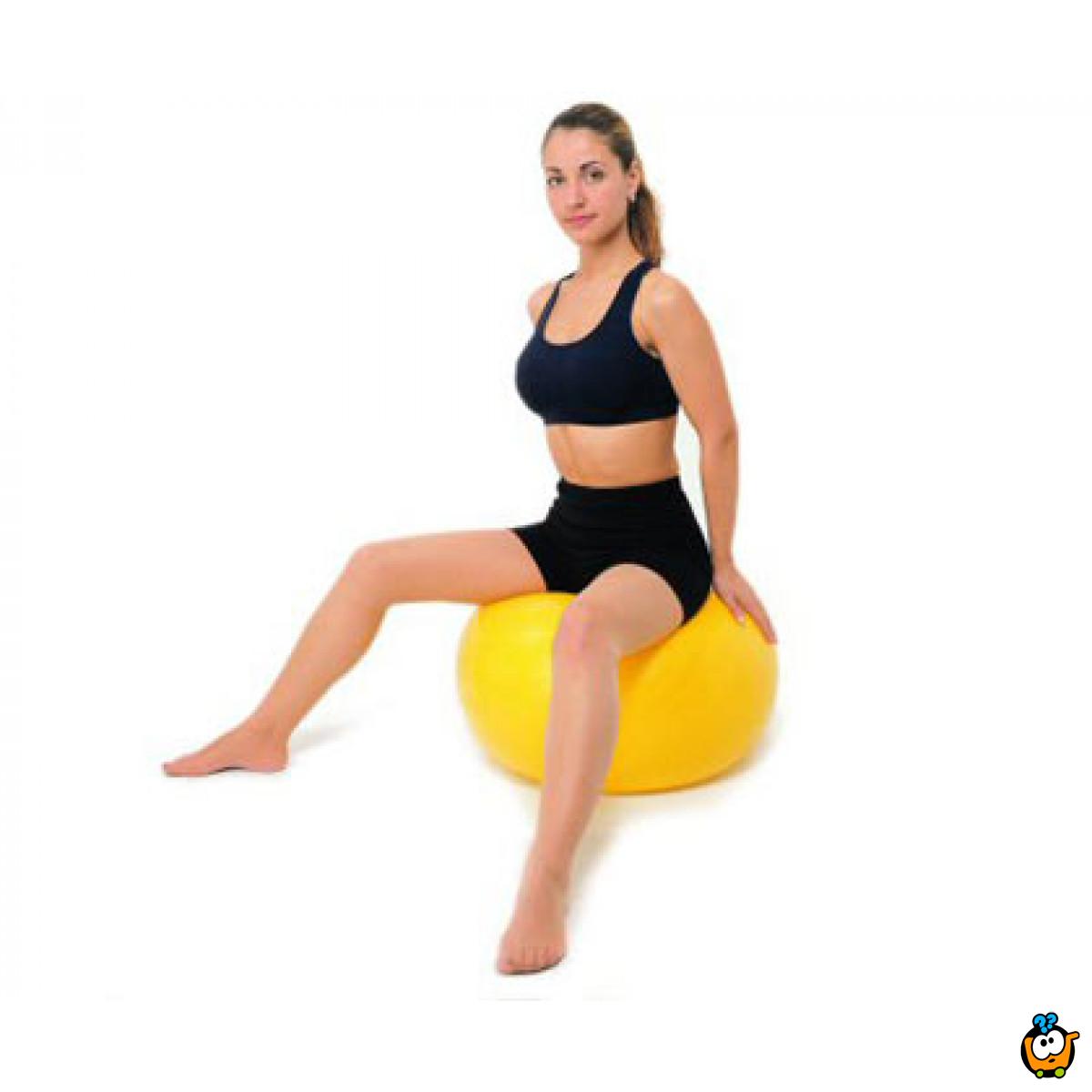 Lopta za pilates 65 cm