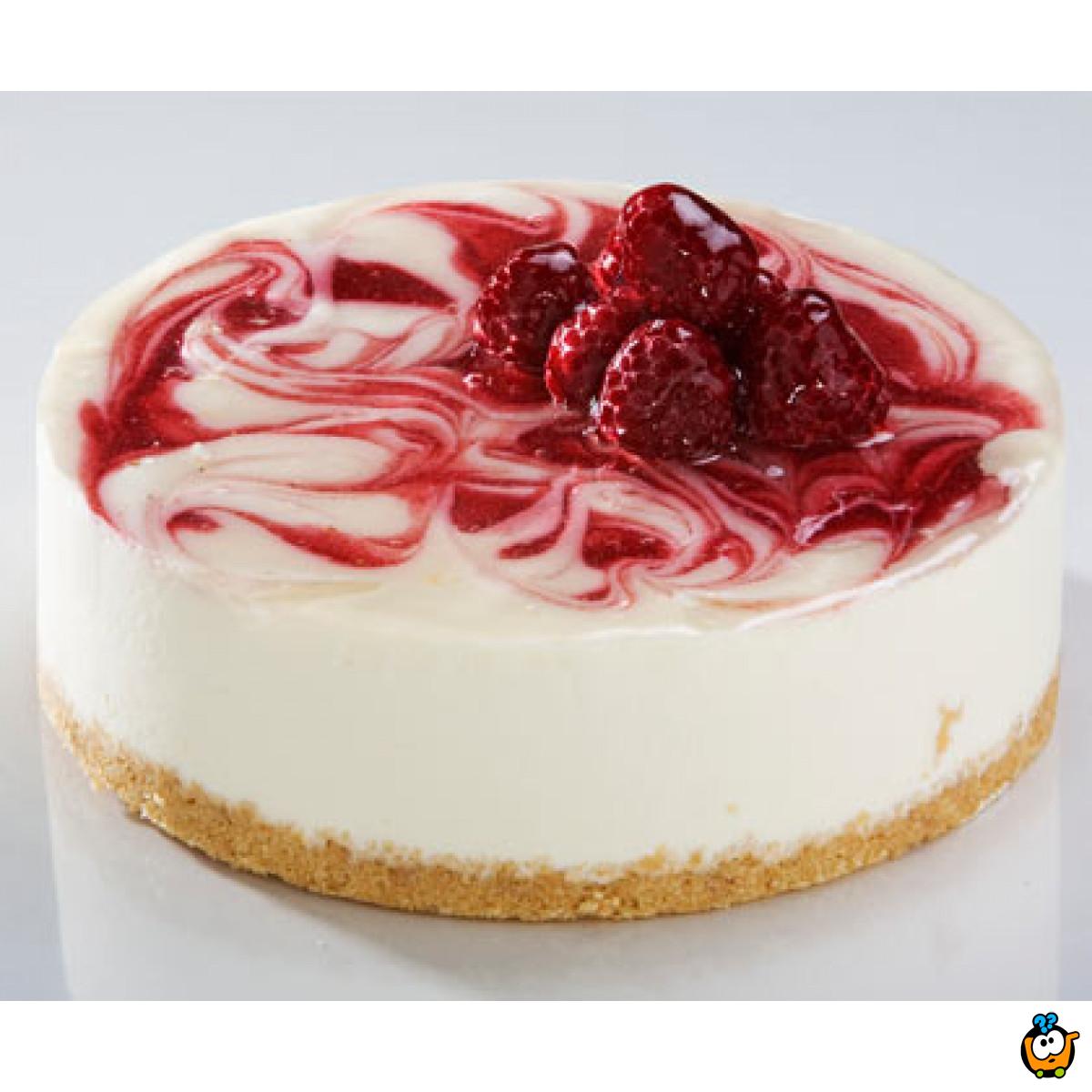 Kalup od inox-a za okrugle torte