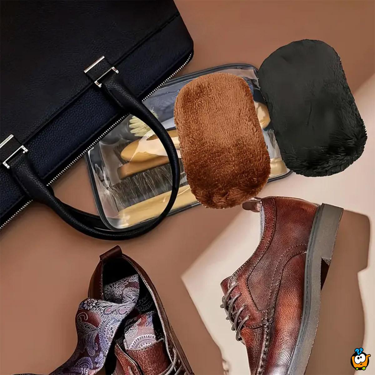 Shoes brush - Mekana četka za poliranje obuće