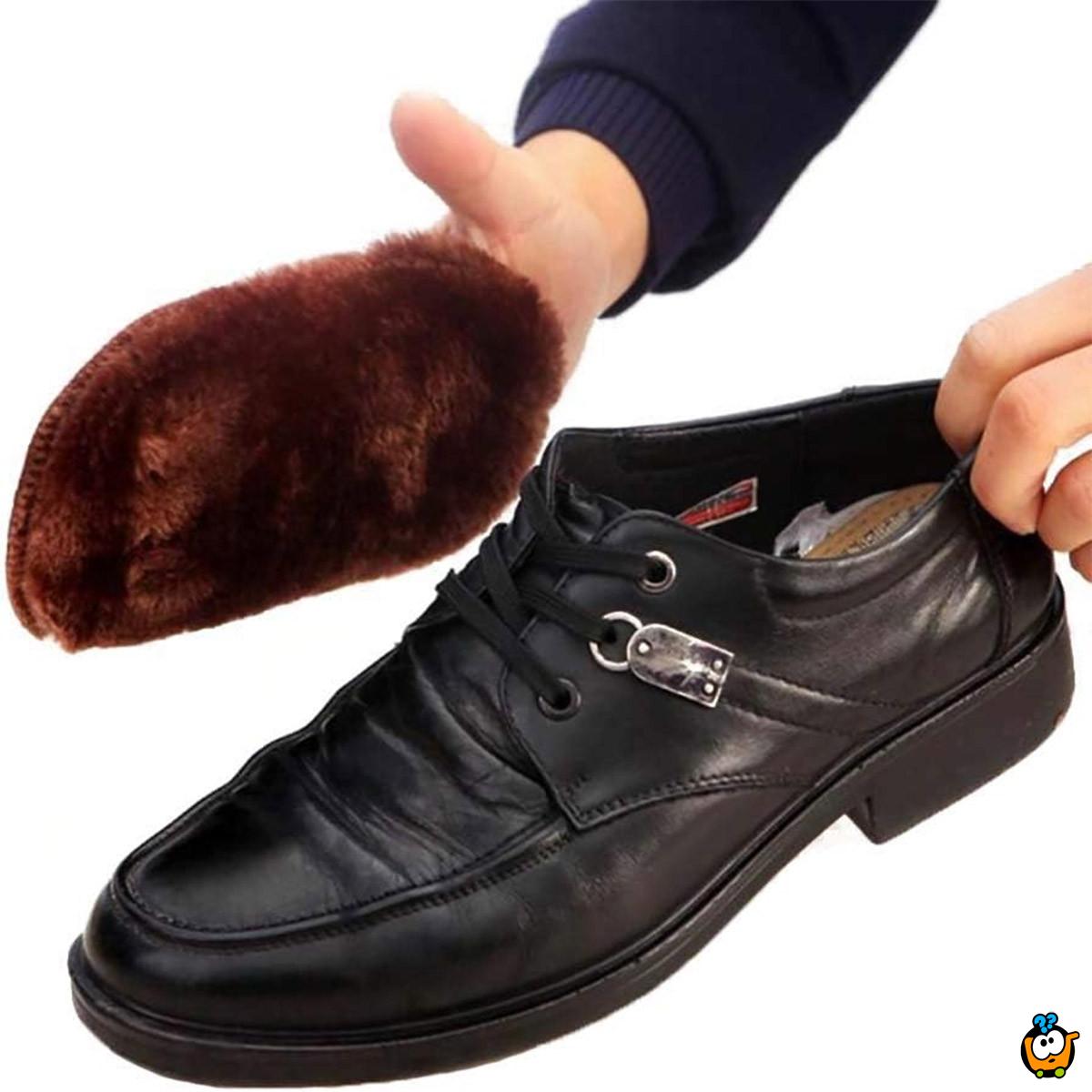 Shoes brush - Mekana četka za poliranje obuće