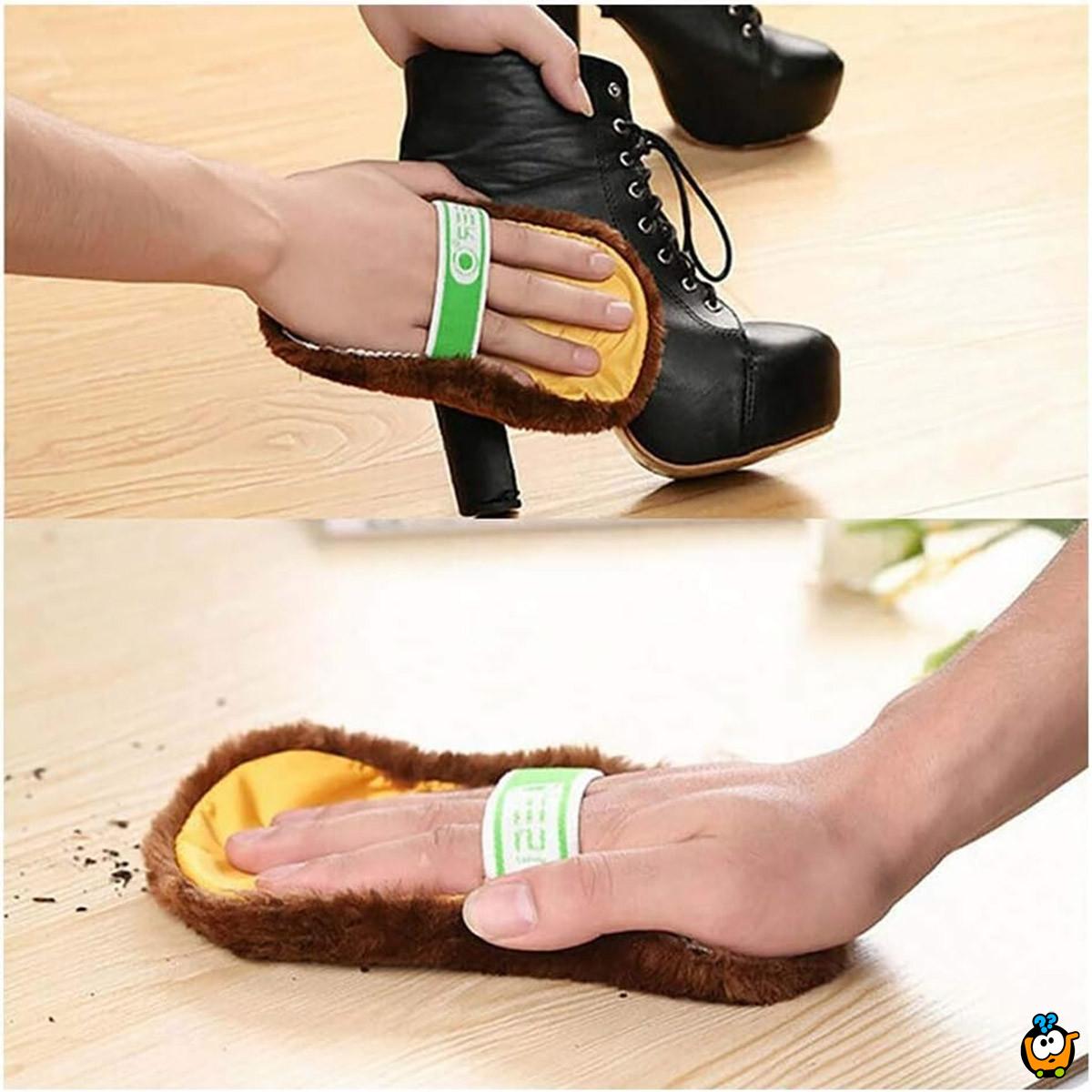 Shoes brush - Mekana četka za poliranje obuće