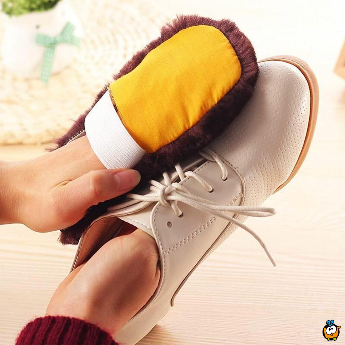 Shoes brush - Mekana četka za poliranje obuće