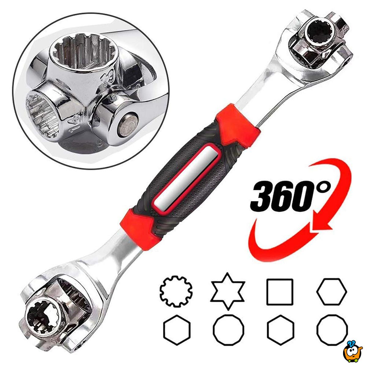 Universal Wrench - Višenamenski univerzalni ključ 48 u 1