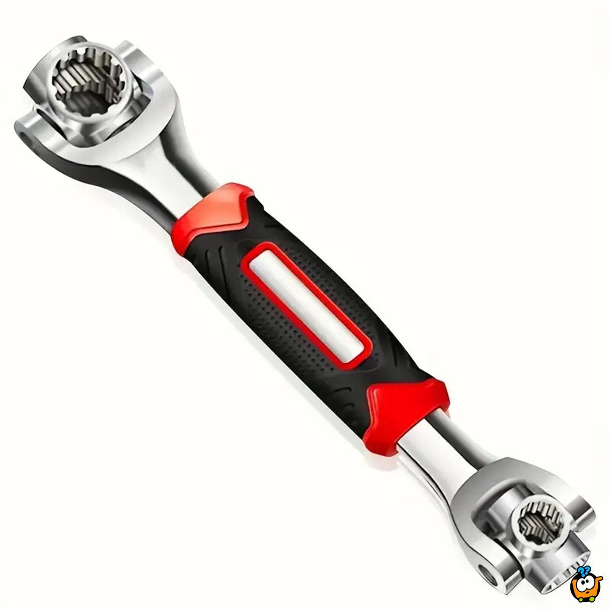 Universal Wrench - Višenamenski univerzalni ključ 48 u 1